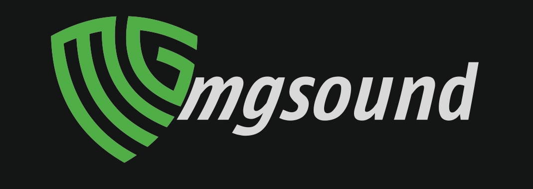 Mgsound Logo